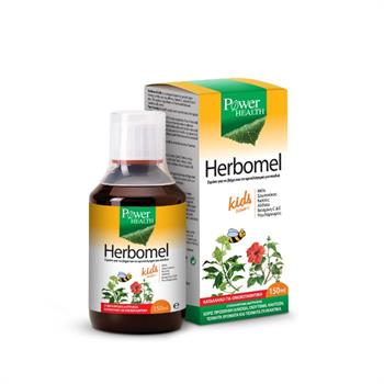 Power Health Herbomel Kids Σιροπι για παιδιά 150ml