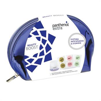 Panthenol Extra Beauty Boost Νεσεσέρ Σύστημα Αντιγήρανσης & Σύσφιξης
