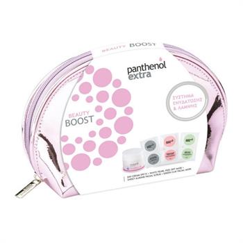 Panthenol Extra Beauty Boost Νεσεσέρ Σύστημα Ενυδάτωσης & Λάμψης