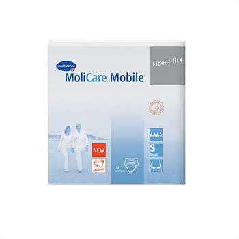 Hartmann MoliCare Mobile Σλιπ Ακράτειας Small(S) 14τμχ