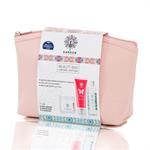 Garden Αντιρυτιδική Κρέμα Προσώπου & Ματιών 50ml, Peel-Off Glitter Mask 75ml, Micellar Water 100ml & Νεσεσέρ