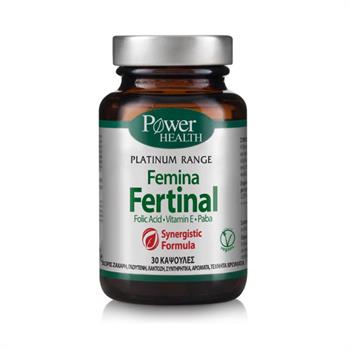 Power Health Platinum Range Fermina Fertinal 30caps