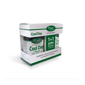 Power Health Classics Platinum Range Cool Day 30tabs & Δώρο Μαγνήσιο Mg 10 Αναβράζοντα Δισκία.