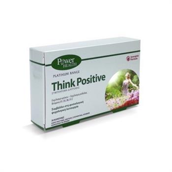 Power Health Classics Platinum Think Positive 30Caps