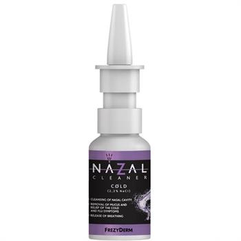 Frezyderm Nazal Cleaner Cold 30ml