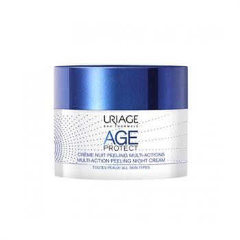 Uriage Age Protect Multi  Action Peeling Night Cream 50ml