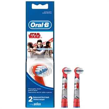 Oral-B Ανταλλακτικά Kids Star Wars 2τμχ