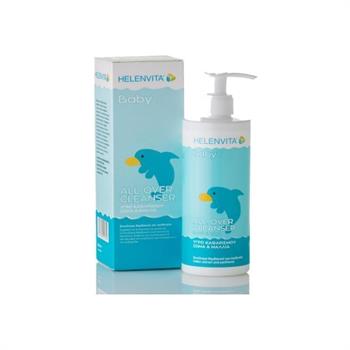 Helenvita Baby All Over Cleanser 1000ml