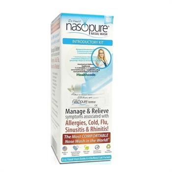 Dr Hana's Nasopure Nasal Wash Introductory Kit 1τμχ