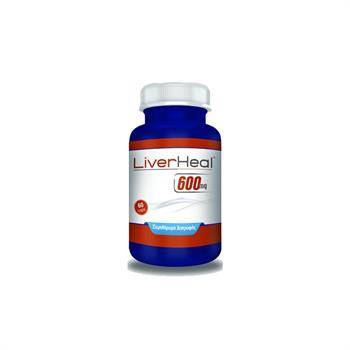 Liverheal 600mg 60caps