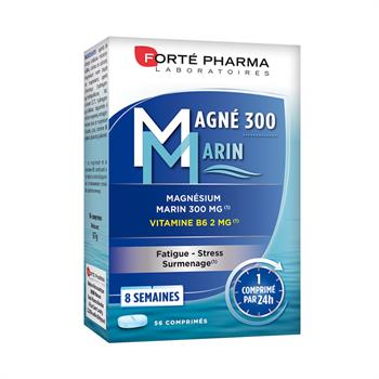Forte Pharma Magne 300 Marin 56tabs