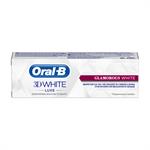 Oral-B 3D White Luxe Glamorous White Toothpaste 75ml