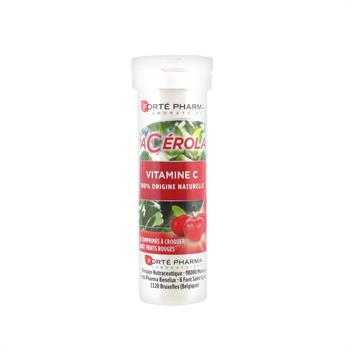 Forte Pharma Acerola Vitamin C 12tabs