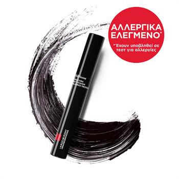 La Roche Posay Toleriane Mascara Extension Allergy-Tested Black 8.1ml
