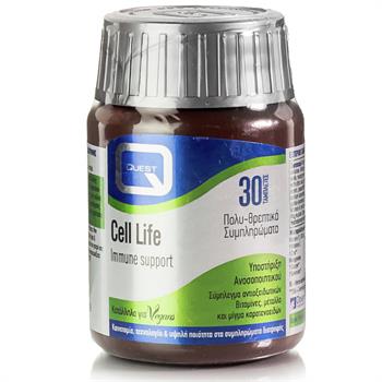 Quest Cell Life Antioxidant 30tabs