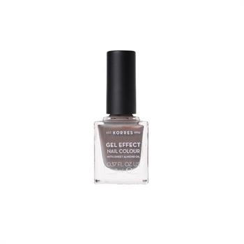 Korres Gel Effect Nail Colour Holographic Ash No 70 11ml
