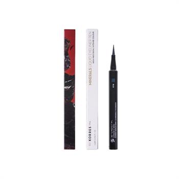 Korres Minerals Liquid Eyeliner Pen Blue 03 1ml