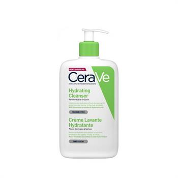 CeraVe Hydrating Cleanser for Normal to Dry Skin 1lt