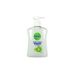 Dettol Αντιβακτηριδιακό Υγρό Κρεμοσάπουνο με Aloe Vera 250ml