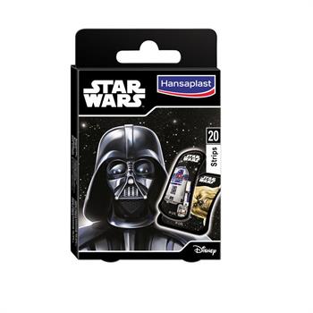 Hansaplast Kids Star Wars Παιδικά Επιθέματα 20τμχ