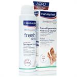 Hansaplast Foot Expert Cream 100ml & ΔΩΡΟ Fresh Active 150ml