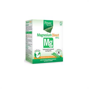 Power Health Magnesium Direct 350mg 30 φακελάκια