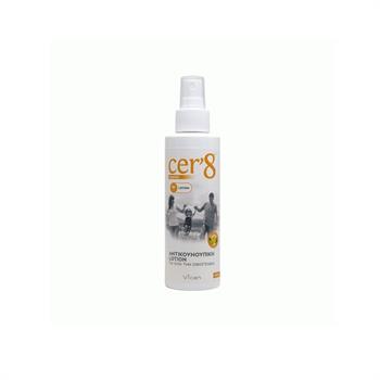 Cer'8 Εντομοαπωθητική Λοσιόν 125ml
