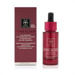 Apivita Wine Elixir Λάδι Προσώπου για Αναδόμηση & Σύσφιξη 30ml