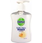 Dettol Soft On Skin Antibacterial Honey 250ml