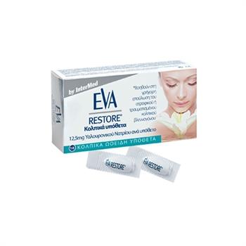 Intermed Eva Restore Ovules 10τμχ
