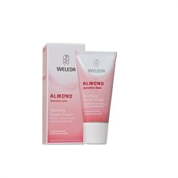 Weleda Almond Soothing Face Cream 24η Κρέμα 30ml