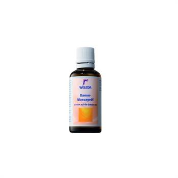 Weleda Λάδι Μασάζ για το Περίνεο Dammeoel 50ml