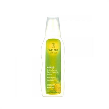 Weleda Κίτρο Δροσερό Γαλάκτωμα Ενυδάτωσης 200ml