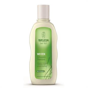 Weleda Σαμπουάν Κατά Της Πυτιρίδας Με Σιτάρι 190ml