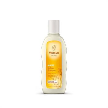 Weleda Σαμπουάν Αναδόμησης με Βρώμη 190ml