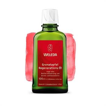 Weleda Λάδι Αναζωογόνησης με Ρόδι 100ml