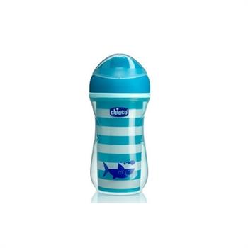 Chicco Active Cup 14m+ Blue 266ml 06981-20