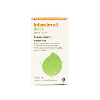 Epsilon Health Infacalm Oil Drops 30ml