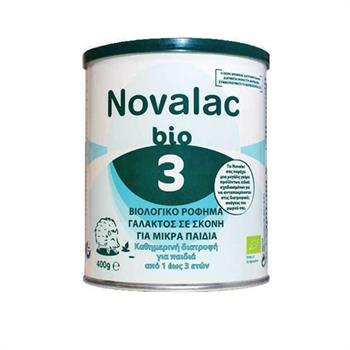 Novalac Bio 3 400gr