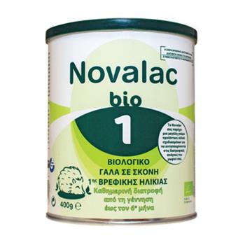 Novalac Bio 1 400gr