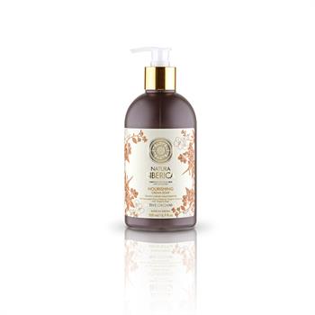 Natura Siberica Nourishing Cream Soap 500ml