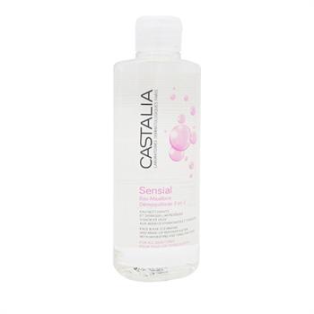 Castalia Sensial Eau Micellaire Demaquillante 3 en 1 300ml