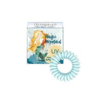 Invisibobble Original Magic Mermaid Ocean Tango UV Hair Rings 3τμχ
