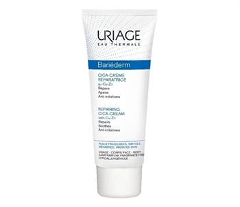 Uriage Bariederm Cica-Creme Réparatrice Cu-Zn 100ml