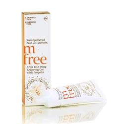 MFree After Bite Gel Πρόπολης 30ml