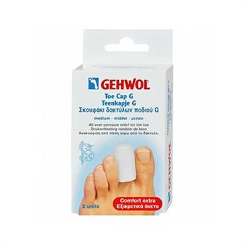 Gehwol Toe Cap G Medium 2τμχ