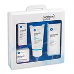 Panthenol Extra Face and Eye Cream 50ml & Face and Eye Serum 30ml & Face Cleansing Gel 150ml & Cream Urea 5% 100ml