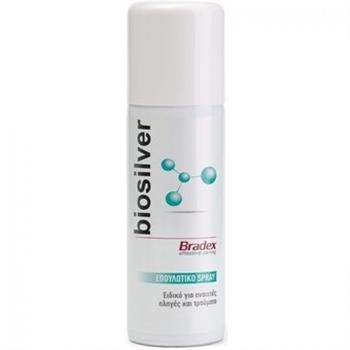 Bradex Biosilver Spray 125ml