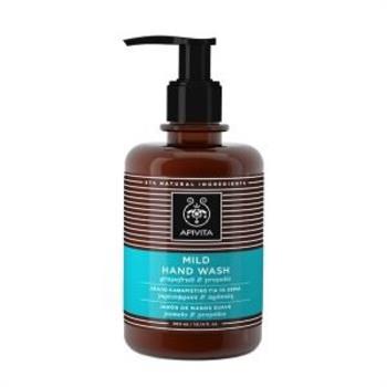 Apivita Hand Wash με Γκρέιπφρουτ & Πρόπολη 300ml