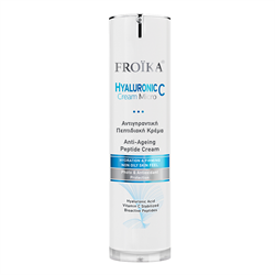 Froika Hyaluronic C Micro Cream Tube 40ml